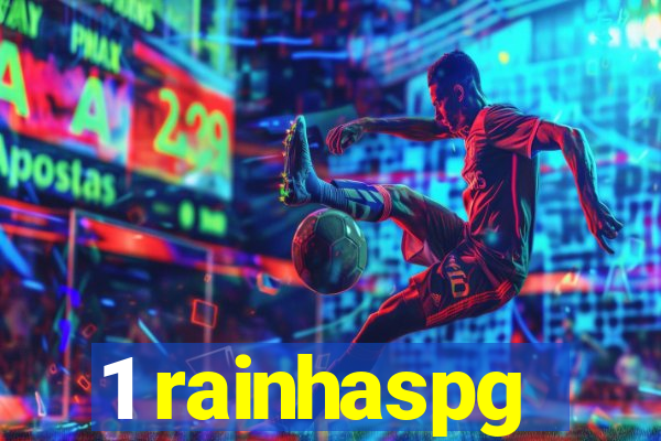 1 rainhaspg